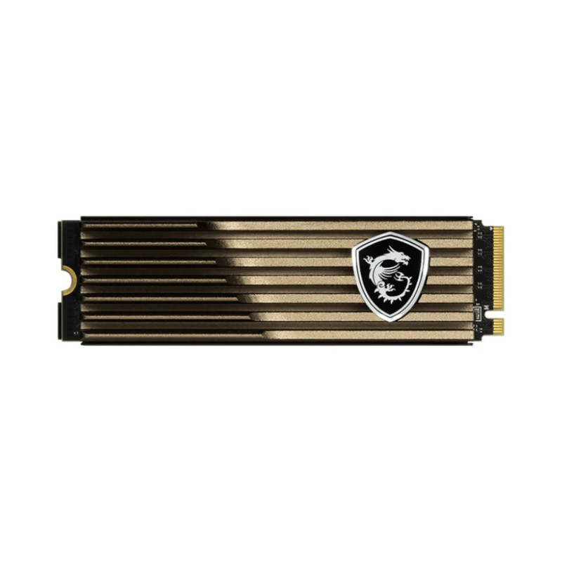 MSI Spatium M570 2TB HS M.2 NVMe Internal SSD - مساحة تخزين
